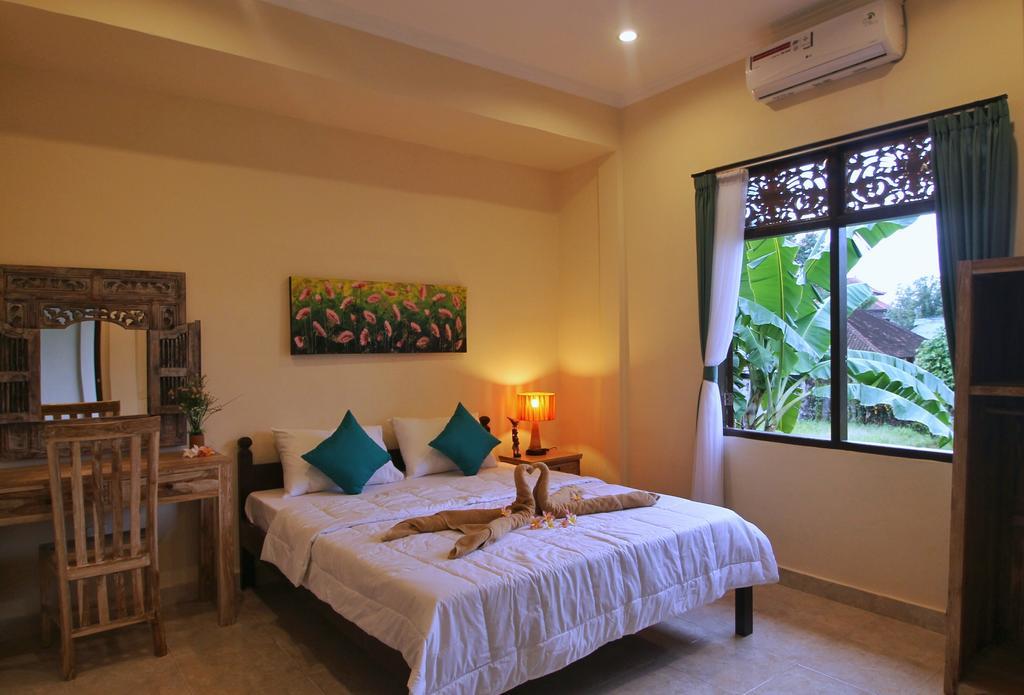 Pondok Muwa Guest House อูบุด ภายนอก รูปภาพ