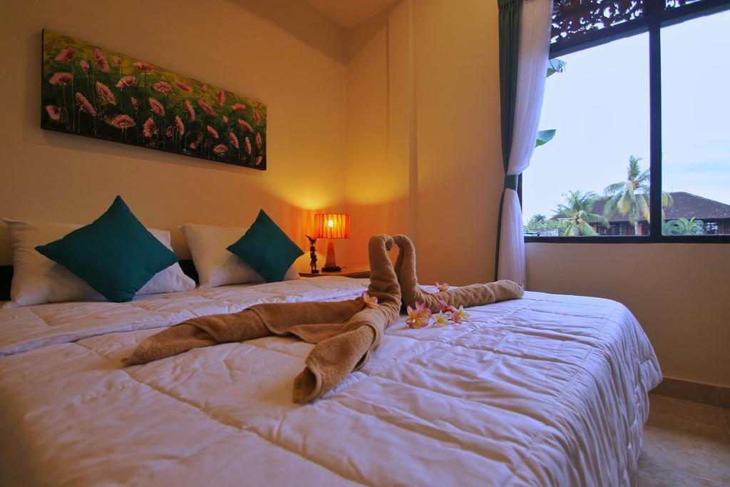 Pondok Muwa Guest House อูบุด ภายนอก รูปภาพ