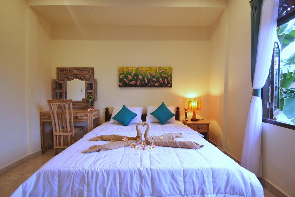 Pondok Muwa Guest House อูบุด ภายนอก รูปภาพ