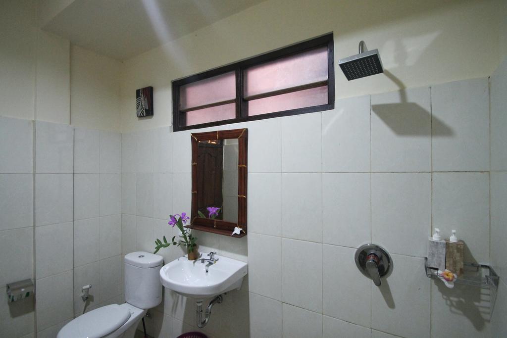 Pondok Muwa Guest House อูบุด ภายนอก รูปภาพ