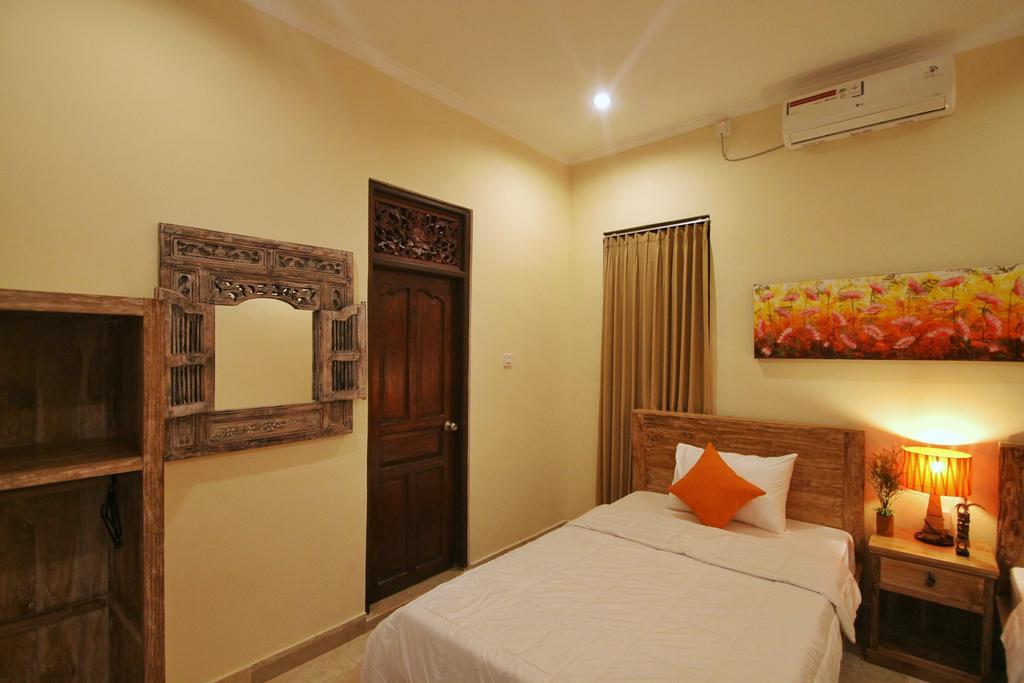 Pondok Muwa Guest House อูบุด ภายนอก รูปภาพ