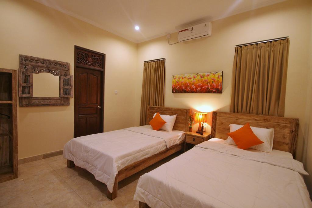 Pondok Muwa Guest House อูบุด ภายนอก รูปภาพ