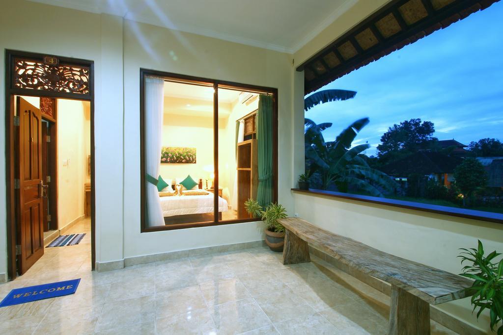 Pondok Muwa Guest House อูบุด ภายนอก รูปภาพ