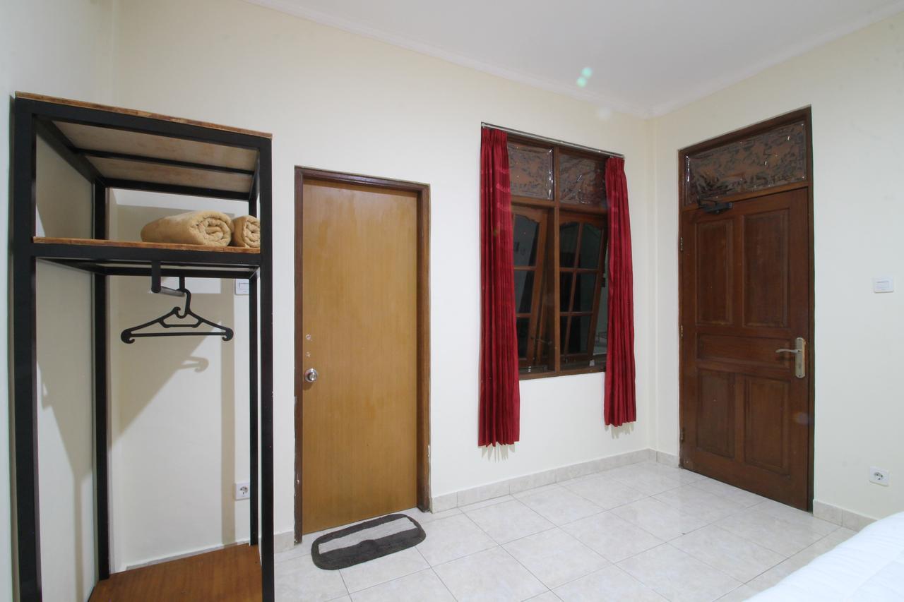 Pondok Muwa Guest House อูบุด ภายนอก รูปภาพ