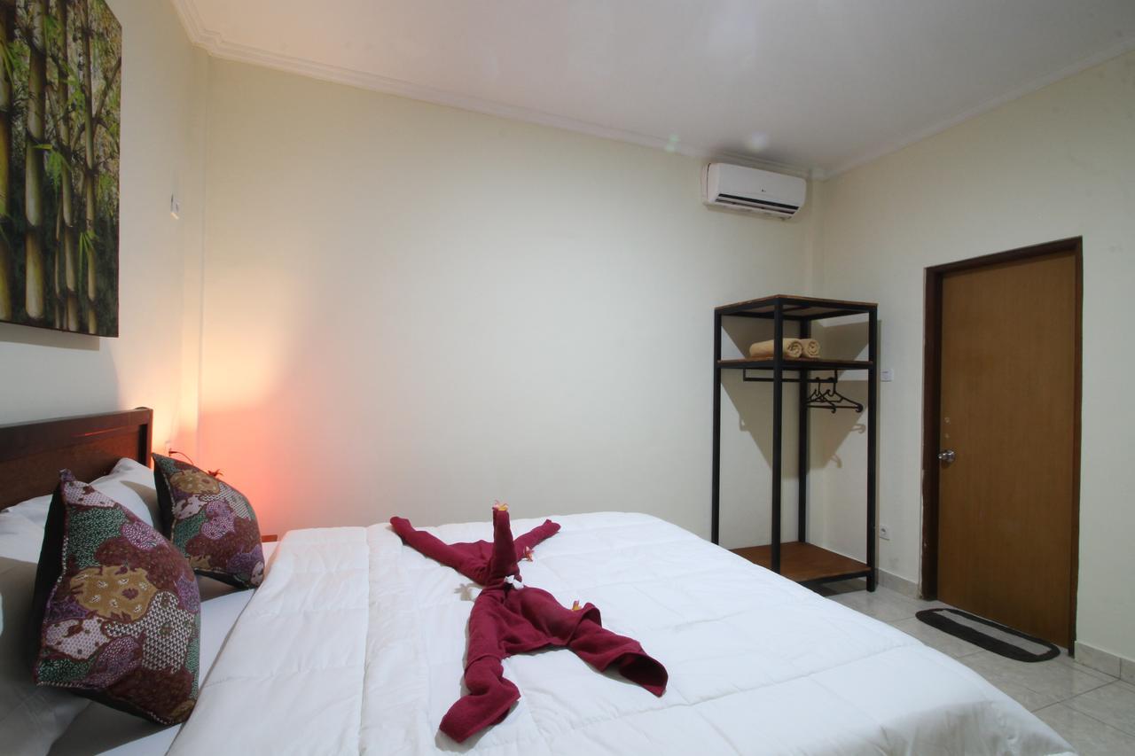 Pondok Muwa Guest House อูบุด ภายนอก รูปภาพ