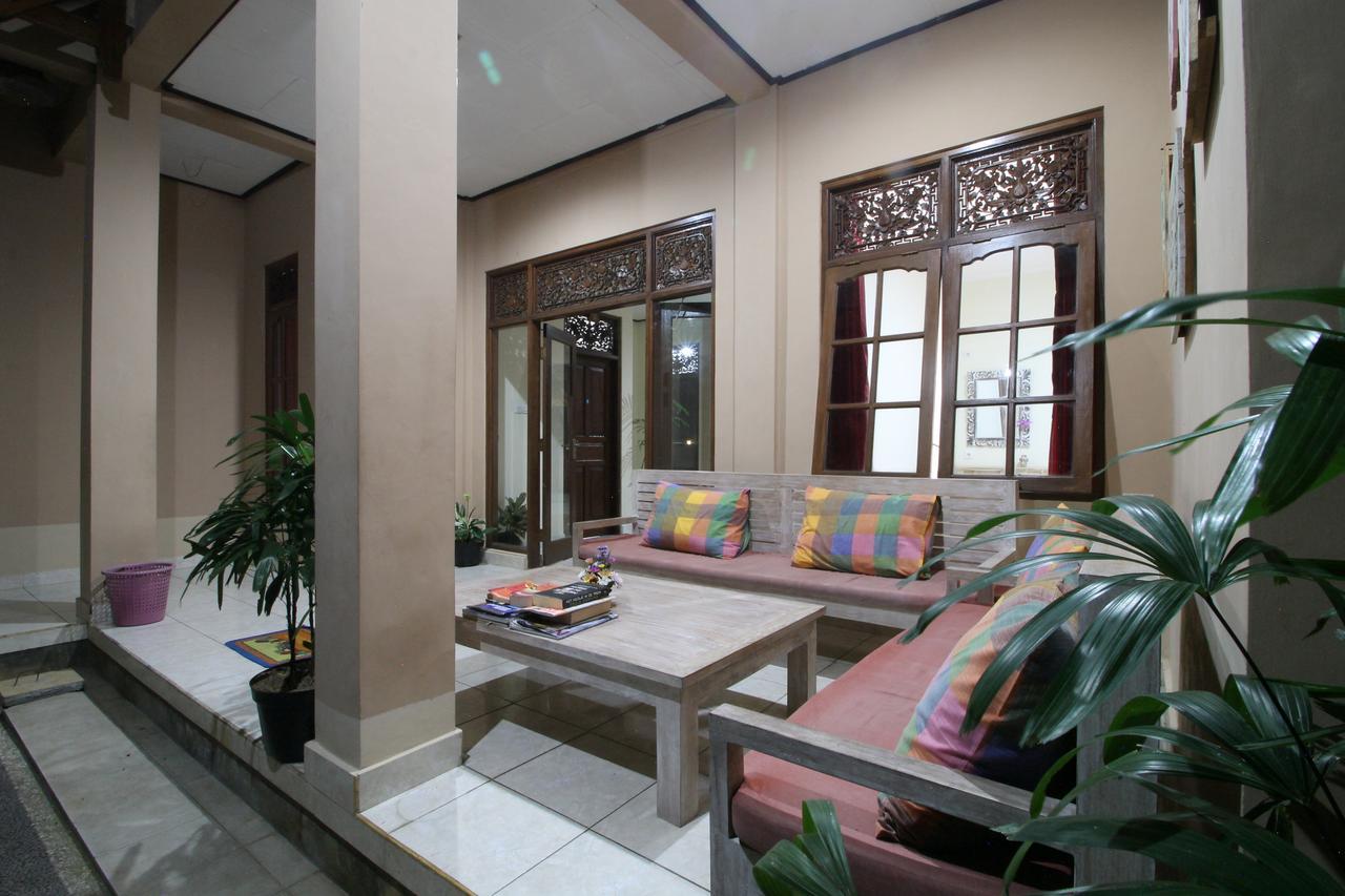 Pondok Muwa Guest House อูบุด ภายนอก รูปภาพ