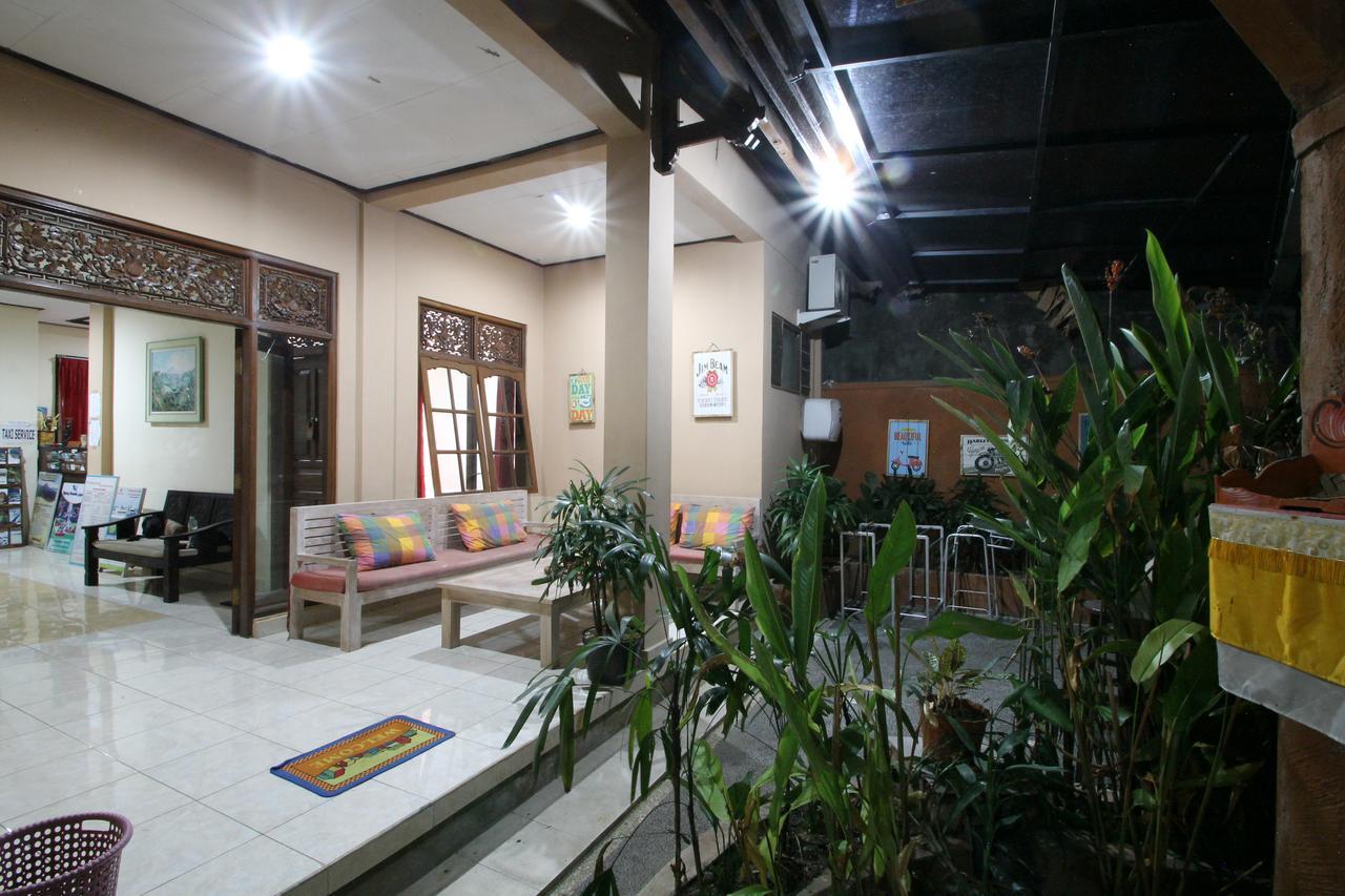 Pondok Muwa Guest House อูบุด ภายนอก รูปภาพ
