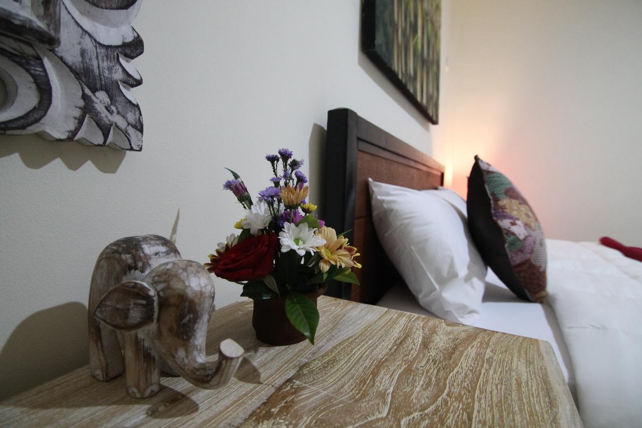 Pondok Muwa Guest House อูบุด ภายนอก รูปภาพ