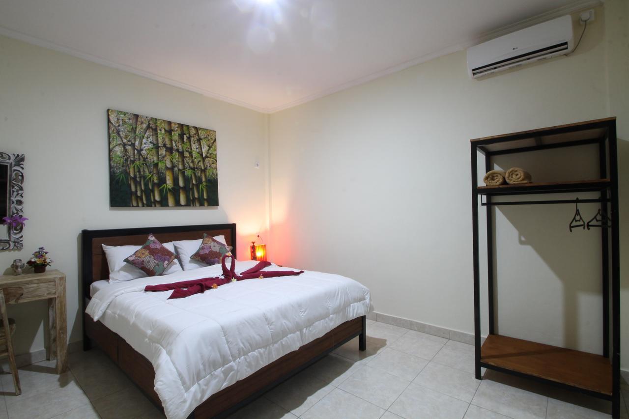 Pondok Muwa Guest House อูบุด ภายนอก รูปภาพ
