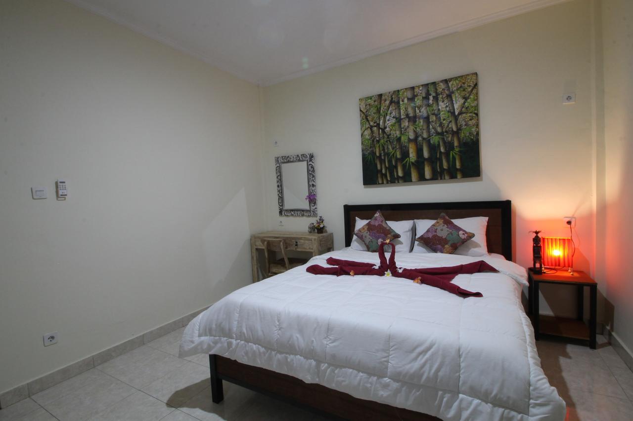 Pondok Muwa Guest House อูบุด ภายนอก รูปภาพ