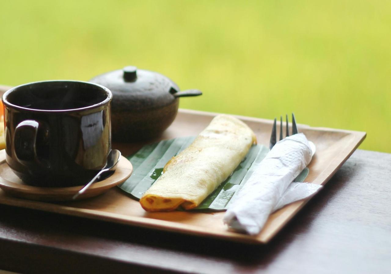 Pondok Muwa Guest House อูบุด ภายนอก รูปภาพ